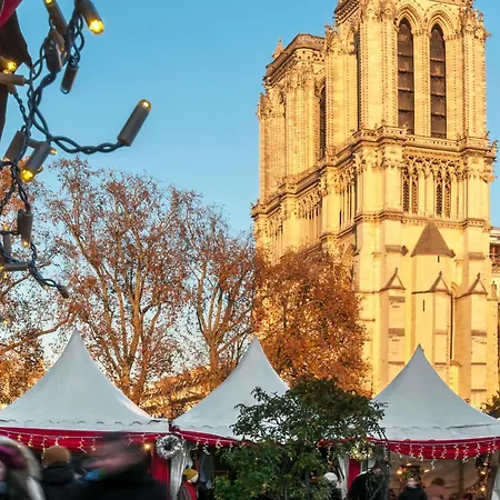 Mercure Paris Notre Dame Saint Germain Des Pres-3