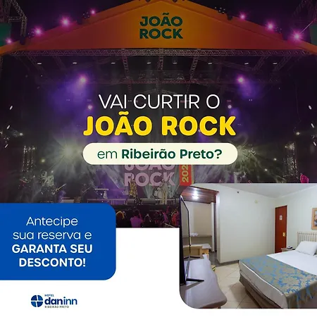 Hotel Dan Inn Ribeirão Preto By Nacional Inn-2