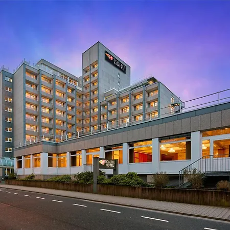 Soaltee Hotel Frankfurt Messe By Trip Inn I Tagungshotel-2