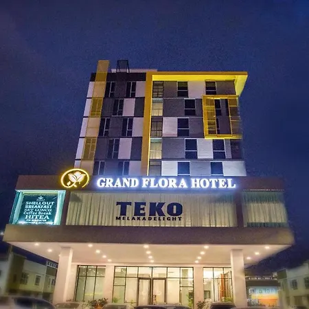 Grand Flora Hotel-2