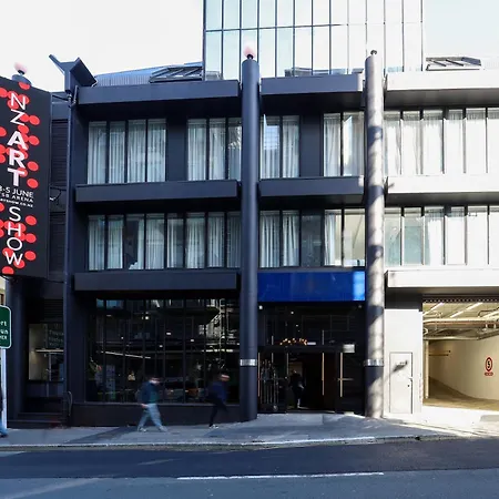 The Viv Hotel Wellington-3