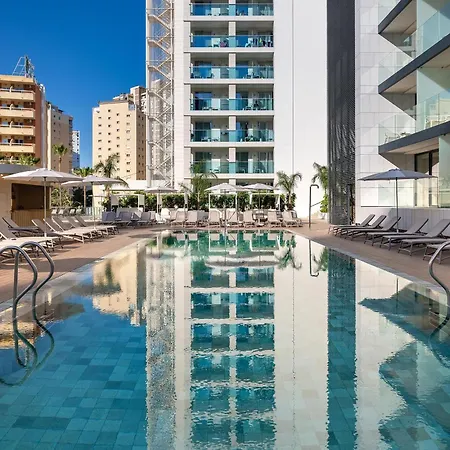 Port Benidorm Hotel & Spa 4* Sup-2