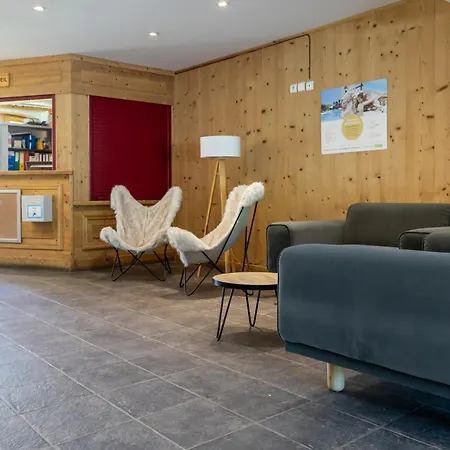 Résidence Odalys Le Hameau du Borsat-2