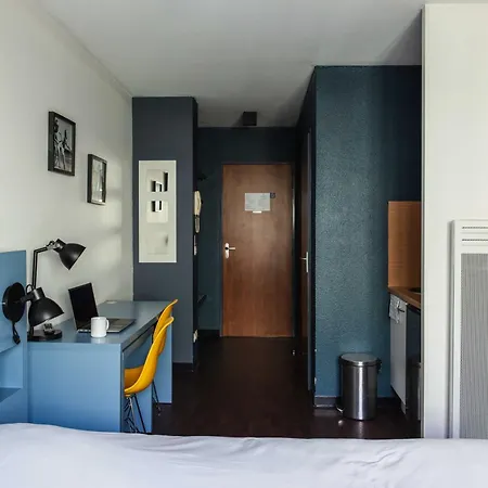 Ténéo Apparthotel Bordeaux Gare Saint Jean-3