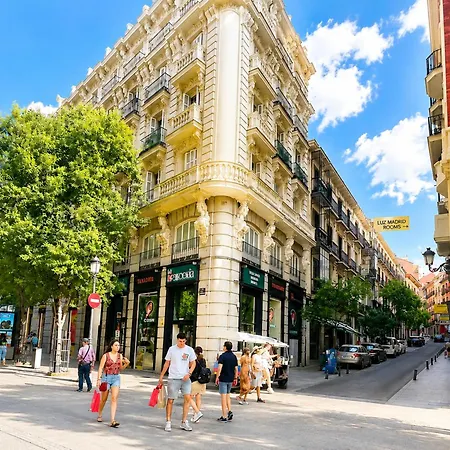 Luz Madrid Rooms-3