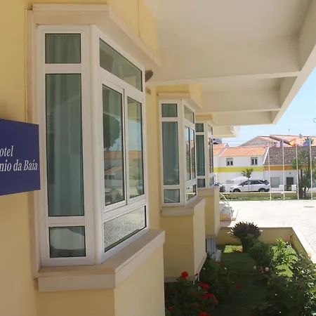 Hotel Santo Antonio Da Baia-3
