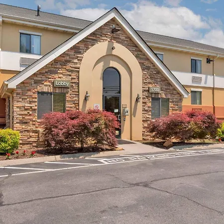 Extended Stay America Suites - Knoxville - West Hills-2
