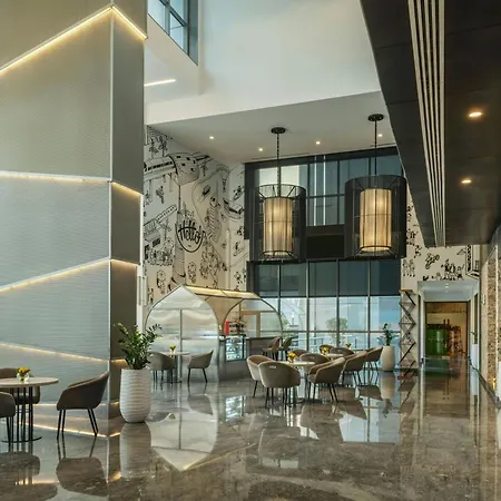 The First Collection Marina, Dubai, A Tribute Portfolio Hotel-3