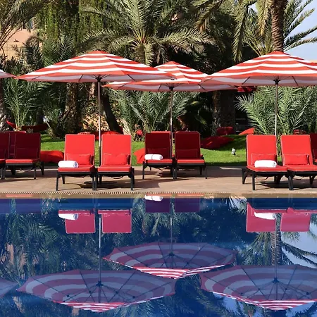 Moevenpick Hotel Mansour Eddahbi Marrakech-3
