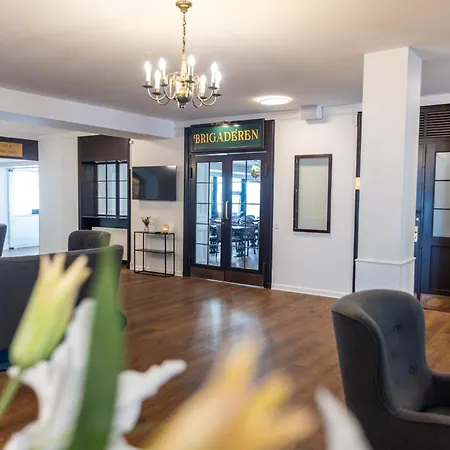 Hotel Phonix Aalborg-2