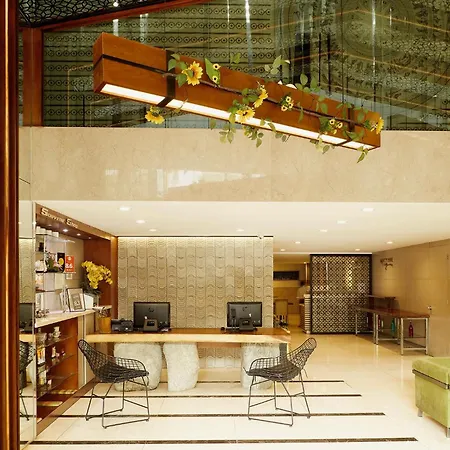 Gk Central Hotel-2