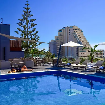 The Prime Energize Hotel & Spa - Algarve-3
