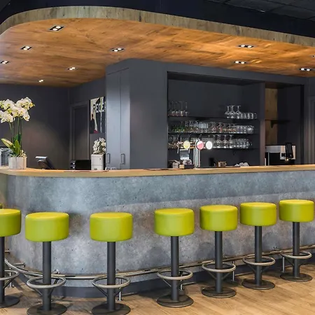 Ibis Budget Brugge Jabbeke-2