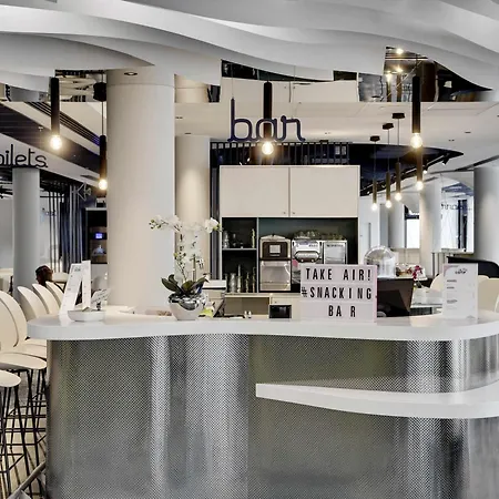 Ibis Styles Paris Orly Airport-2