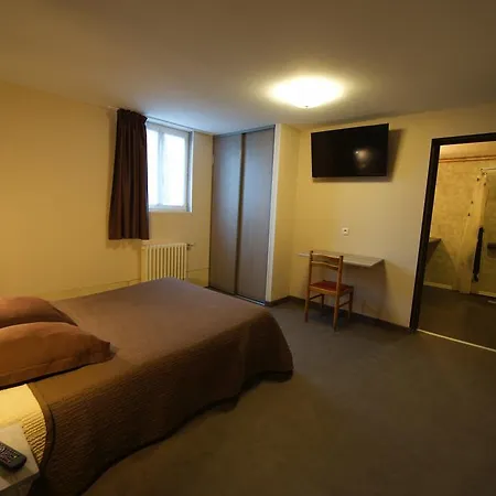 Hôtel La Tente Verte-3