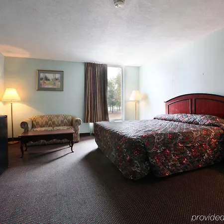 Americas Best Value Inn Crossett-2