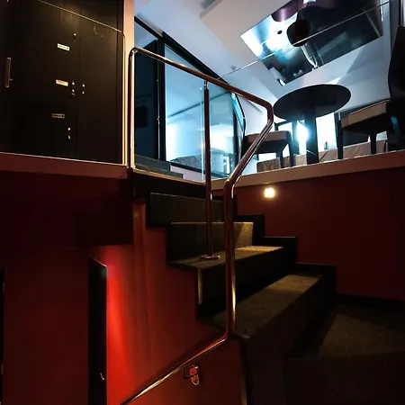 Hotel Loob Madrid (Adults Only)-2