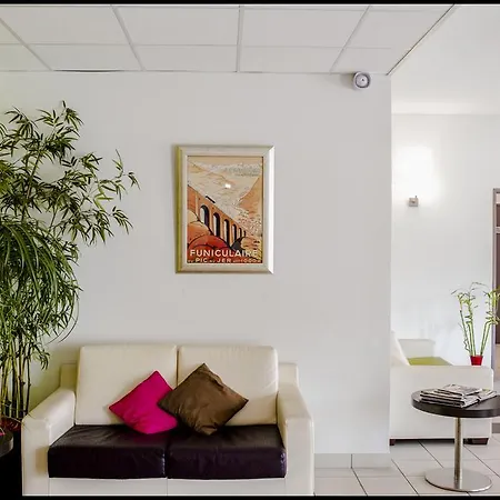 Appart'Hotel - Residence La Closeraie-3