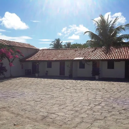 Cururupe Praia Hotel-2