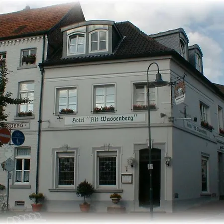 Hotel Alt Wassenberg-2