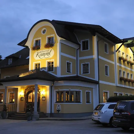 Hotel Gasthof Kamml-3