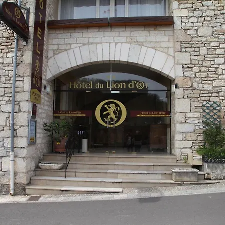 Hotel Du Lion D'Or-2