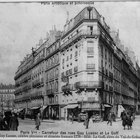 Hôtel Du Brésil-2