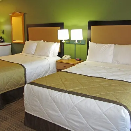 Extended Stay America Select Suites - Raleigh - Research Triangle Park - Hwy. 55-2