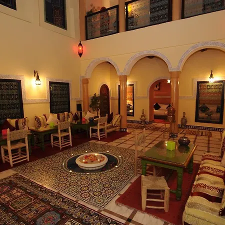 Riad Lalla Aicha Hotel & Spa-3