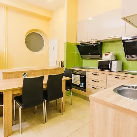 Centric Lifestyle Apartments-3