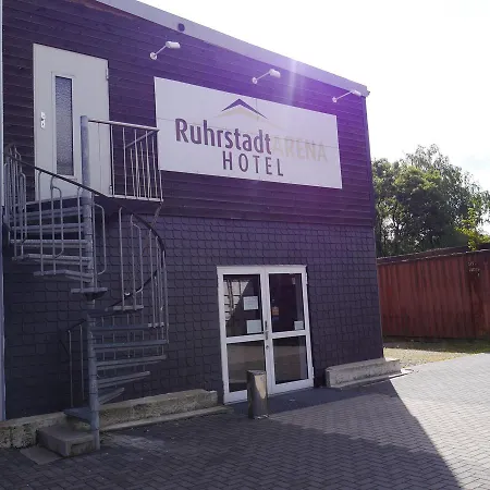 Ruhrstadtarena Hotel-2