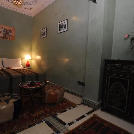 Riad Lalla Aicha Hotel & Spa-2