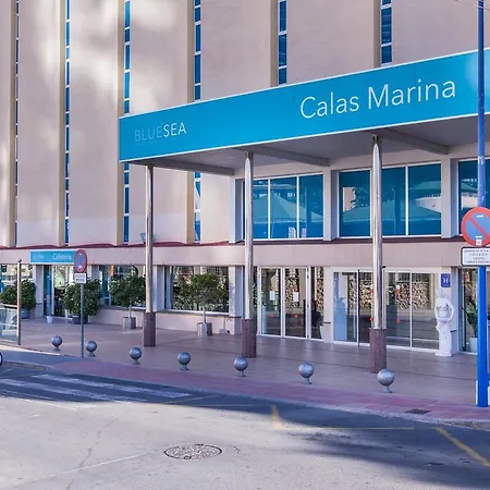 Hotel Calas Marina-2