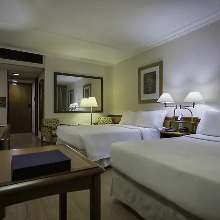 Maksoud Plaza Hotel Distributed By Accorhotels-3