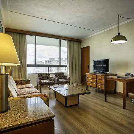 Maksoud Plaza Hotel Distributed By Accorhotels-2