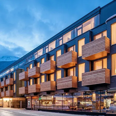 Die Berge Lifestyle-Hotel Soelden-3