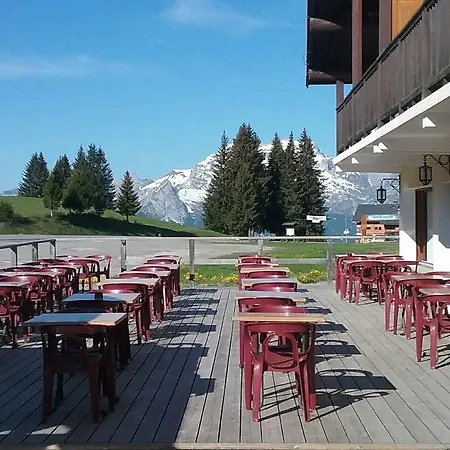 Hotel Restaurant Les Rosieres-3