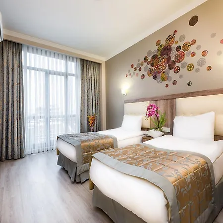 Fatih Hotel Corner-2