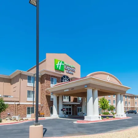 Holiday Inn Express Hobbs-3
