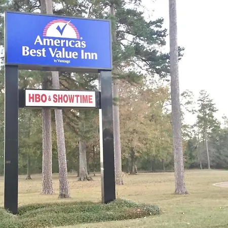 Americas Best Value Inn Crossett-3