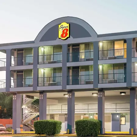 Super 8 By Wyndham Nashville Downtown-3