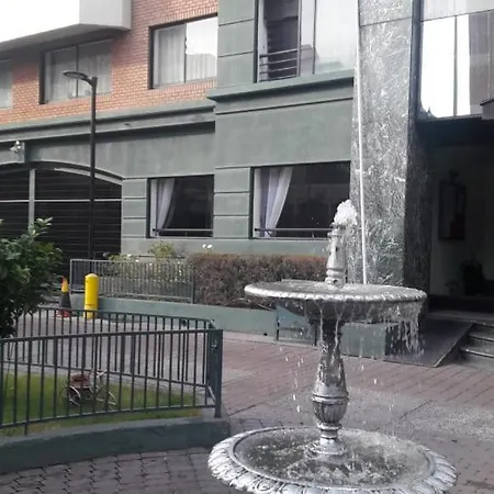 Apart Hotel Vo Bellas Artes-2