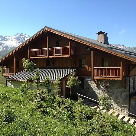 Cgh Residences & Spas Les Chalets Du Soleil Authentiques-3