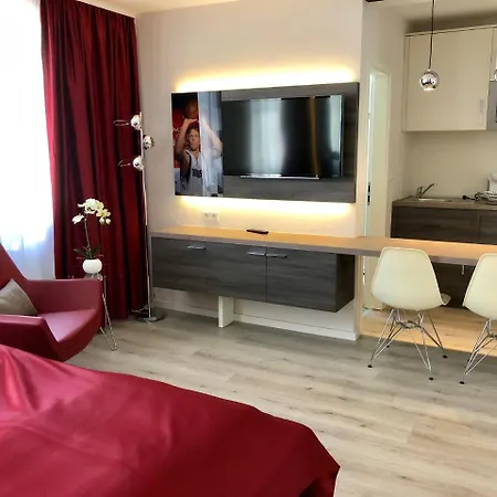 Star Apart Hotel Sachsenhausen-2
