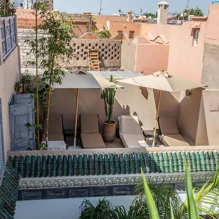 Riad Dar Tmania-3
