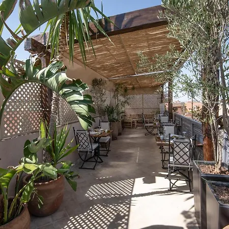 Riad Dar Tmania-2