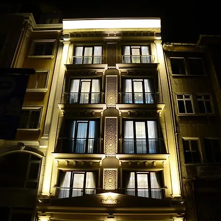 World Heritage Hotel Istanbul-3
