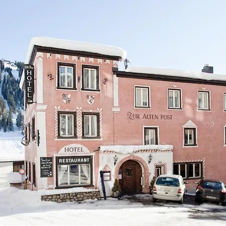 Hotel Alte Post By Mountain Hotels-2