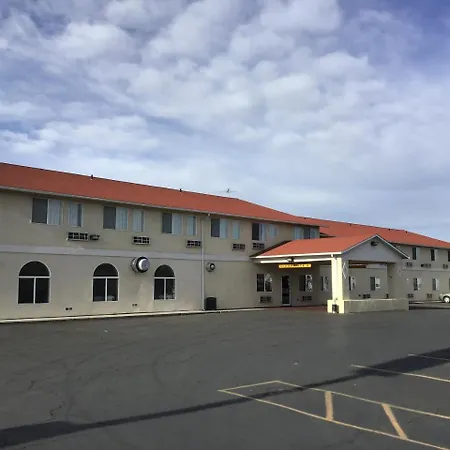 Super 8 By Wyndham Vernal Ut-2