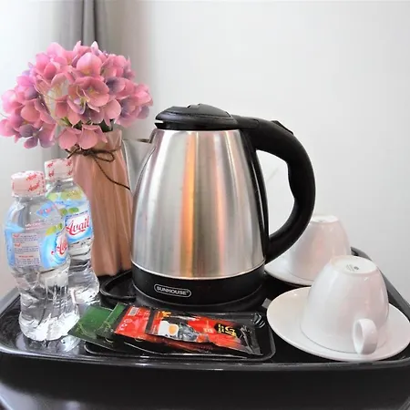 Green Suites Hotel-3